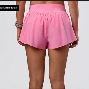 LSKD women’s pacer shorts